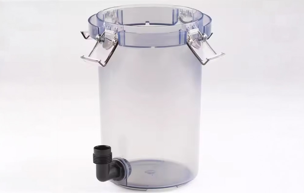SUNSUN HW-604B External Filter aprašymas - Prekės nuotrauka