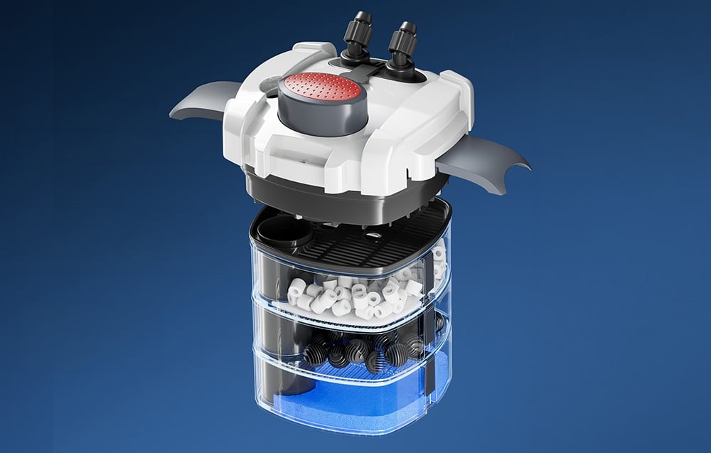 SUNSUN HW-704A External Filter aprašymas - Prekės nuotrauka