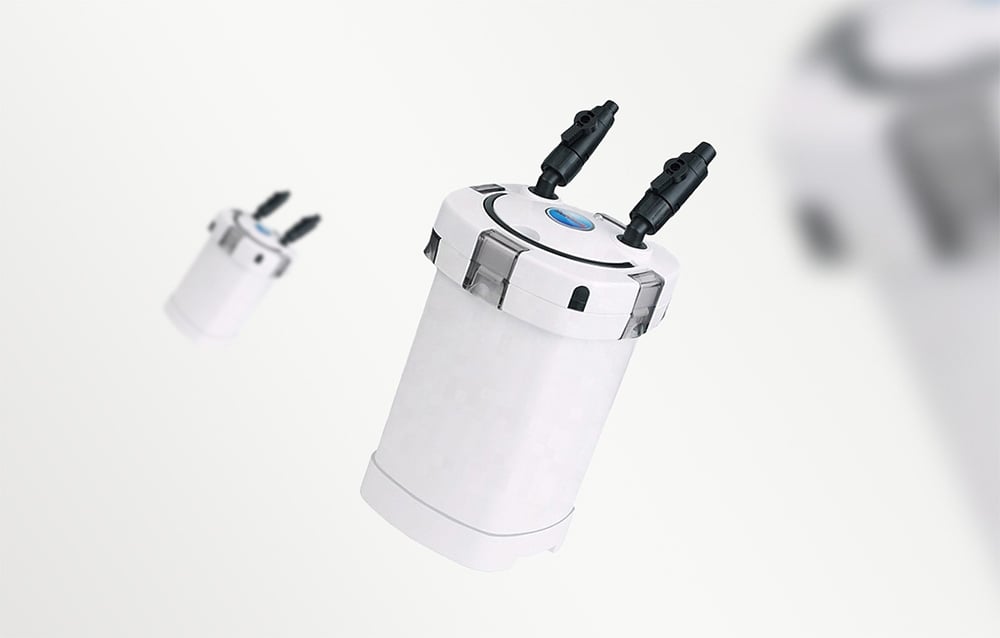 SUNSUN HW502 External Filter aprašymas - Prekės nuotrauka