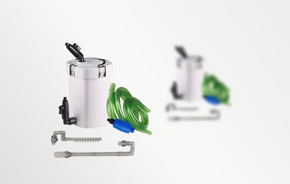 SUNSUN HW503 External Filter aprašymas - Prekės nuotrauka