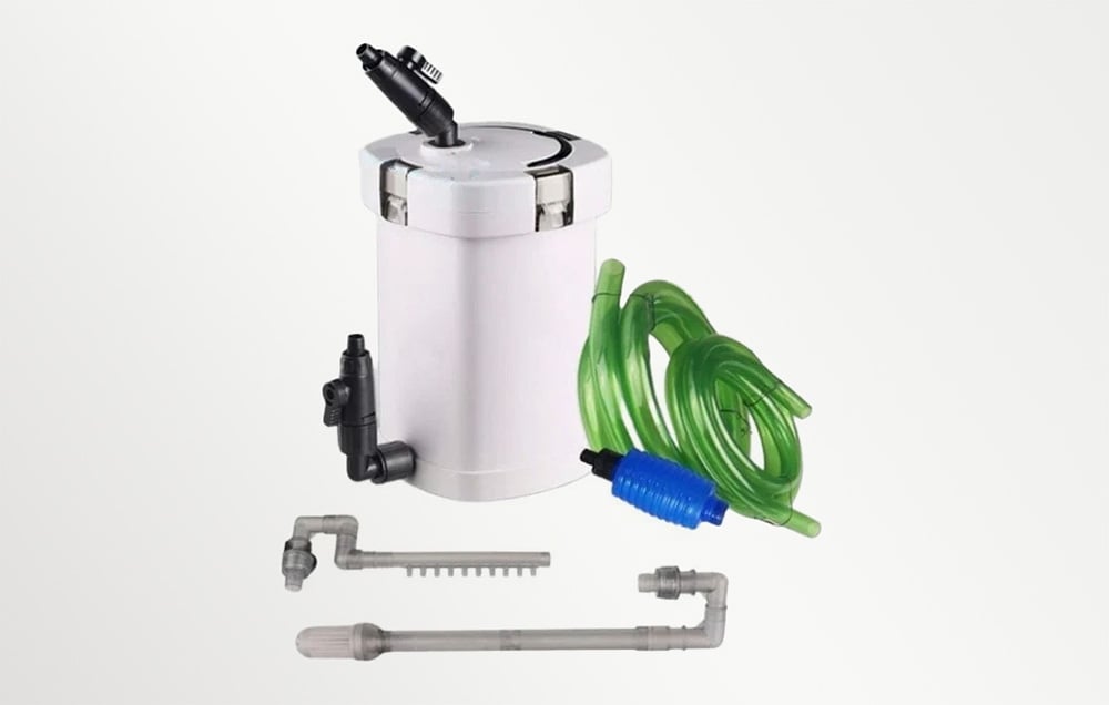 SUNSUN HW503 External Filter aprašymas - Prekės nuotrauka