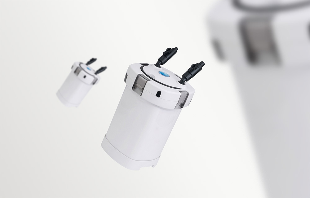 SUNSUN HW504A External Filter aprašymas - Prekės nuotrauka