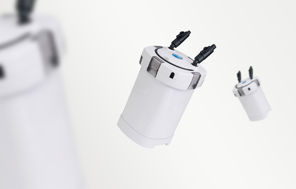SUNSUN HW504A External Filter aprašymas - Prekės nuotrauka