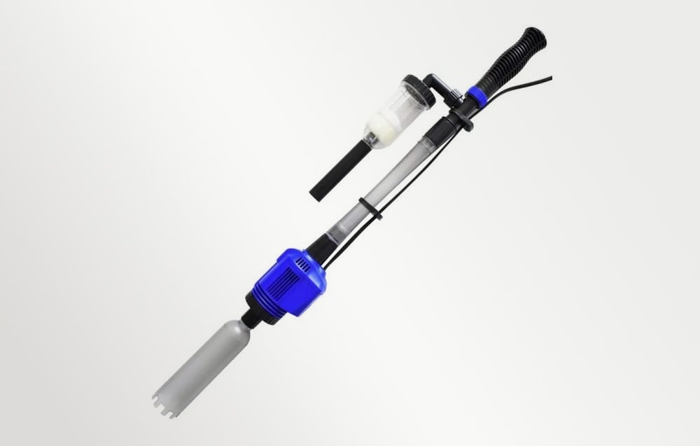 SUNSUN HXS-02 Aquarium Sump Cleaner aprašymas - Prekės nuotrauka