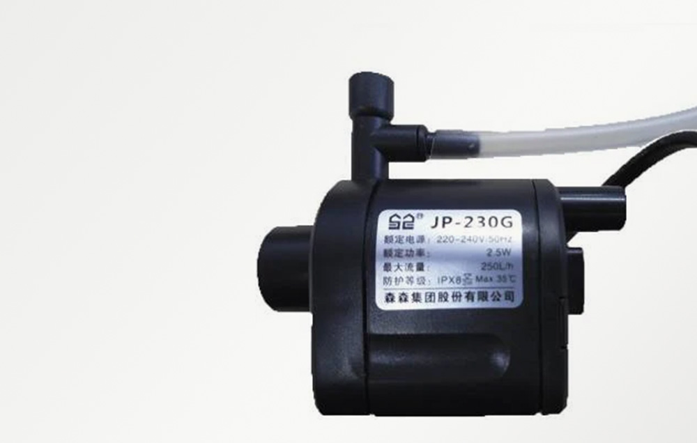 SUNSUN JP-230G Submersible Pump aprašymas - Prekės nuotrauka