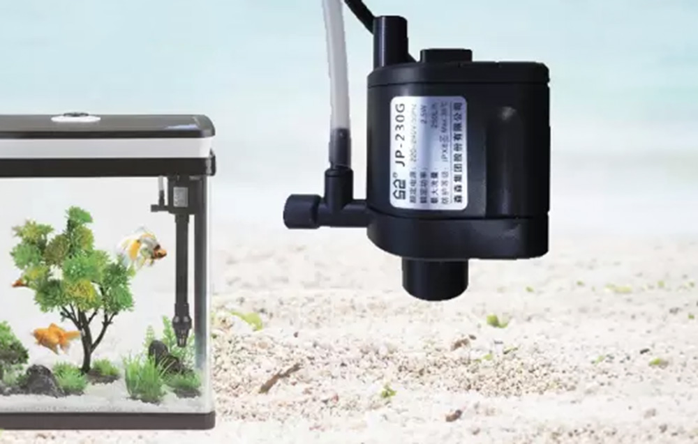 SUNSUN JP-230G Submersible Pump aprašymas - Prekės nuotrauka