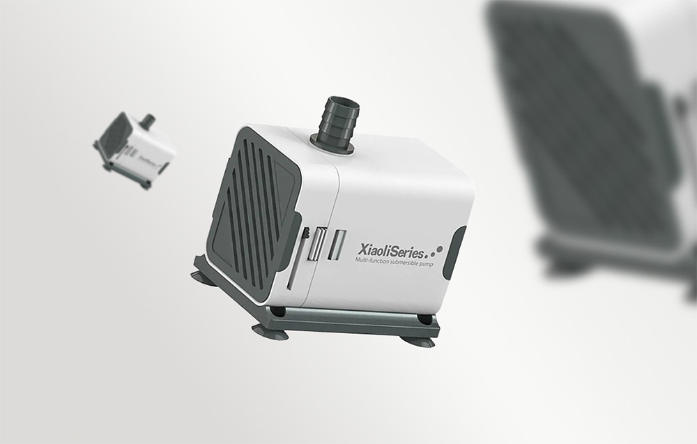 SUNSUN XQP-500F Submersible Pump aprašymas - Prekės nuotrauka
