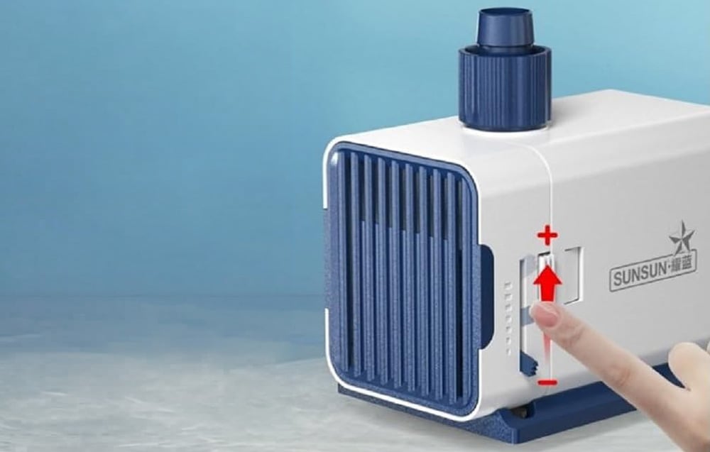 SUNSUN YQP-3500 Submersible Pump aprašymas - Prekės nuotrauka