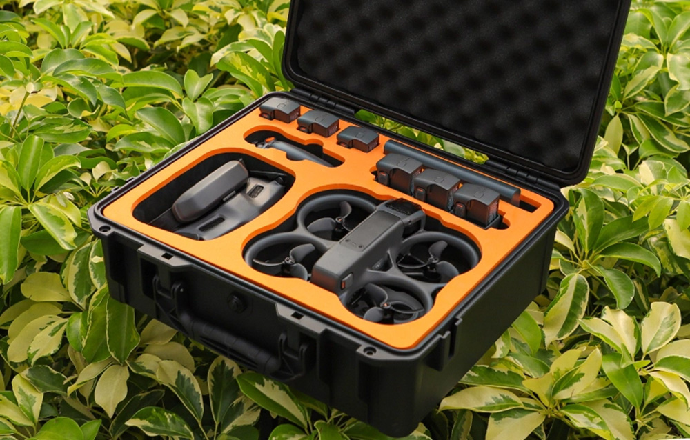 Super Hard Case Sunnylife, skirtas DJI Avata 2 aprašymas - Prekės nuotrauka