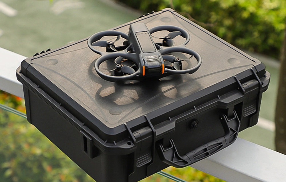 Super Hard Case Sunnylife, skirtas DJI Avata 2 aprašymas - Prekės nuotrauka