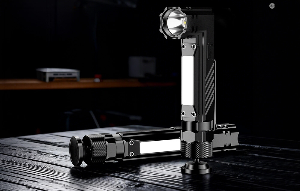 Superfire G19 Flashlight aprašymas - Prekės nuotrauka