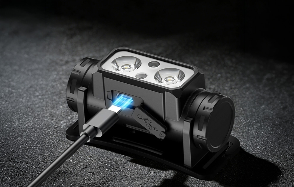 SUPERFIRE HL106 Headlamp aprašymas - Prekės nuotrauka