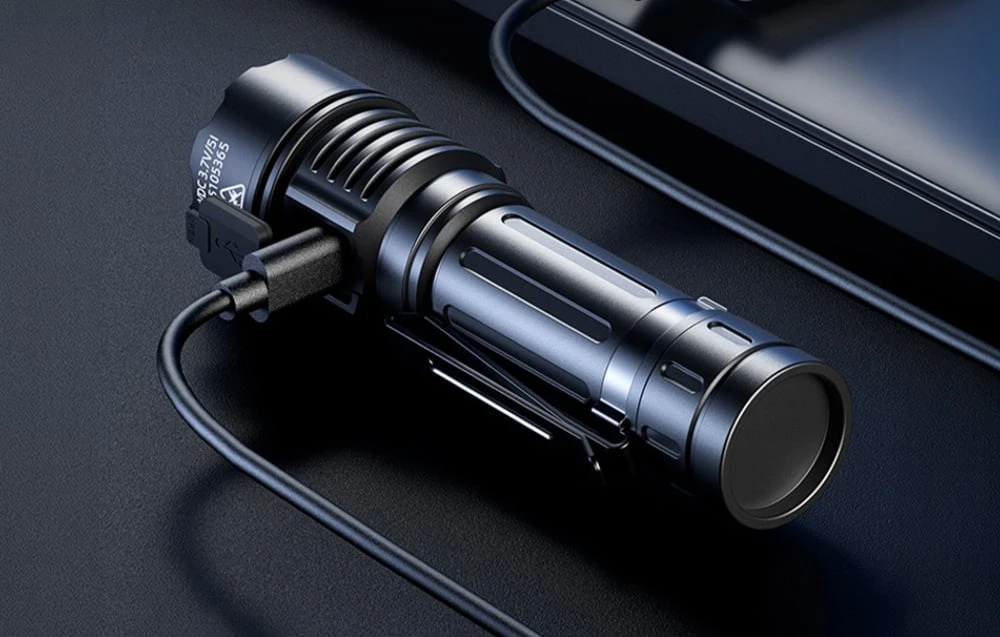 Superfire L21 Flashlight aprašymas - Prekės nuotrauka