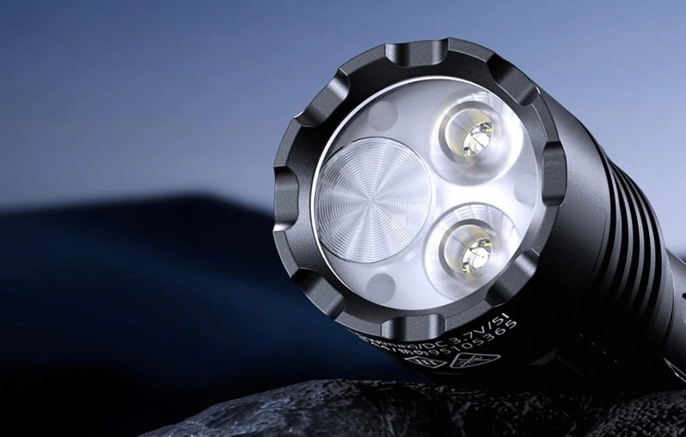 Superfire L21 Flashlight aprašymas - Prekės nuotrauka