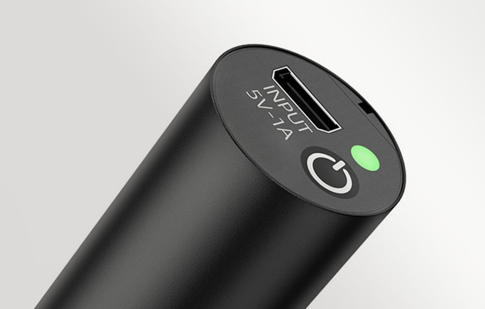 SUPERFIRE S11-H 365nm USB-C UV Flashlight aprašymas - Prekės nuotrauka