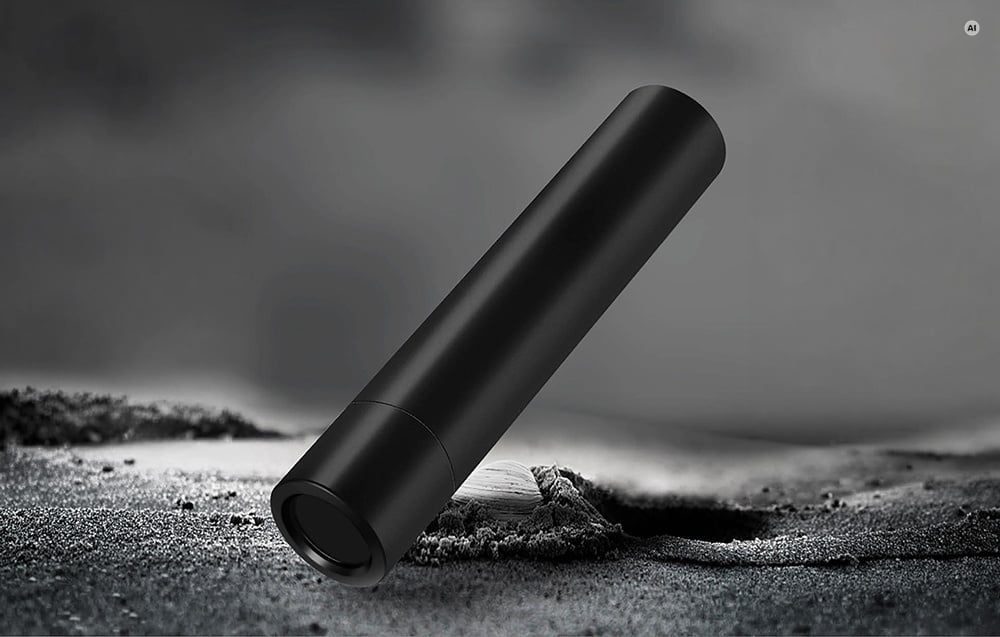 SUPERFIRE S11-H 365nm USB-C UV Flashlight aprašymas - Prekės nuotrauka