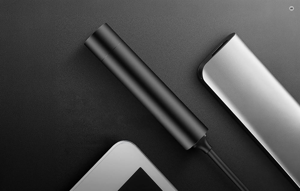 SUPERFIRE S11-H 365nm USB-C UV Flashlight aprašymas - Prekės nuotrauka