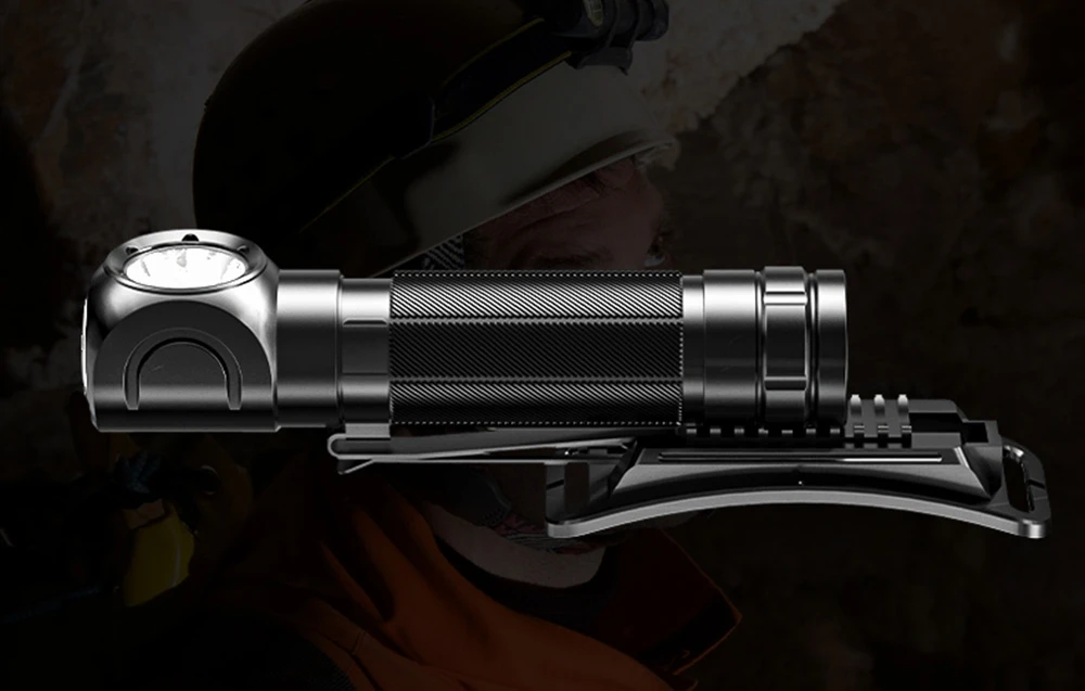 Superfire TH04-S,1000lmm USB-C headlamp prožektorius aprašymas - Prekės nuotrauka Superfire TH04-S,1000lmm USB-C headlamp prožektorius aprašymas - Prekės nuotrauka