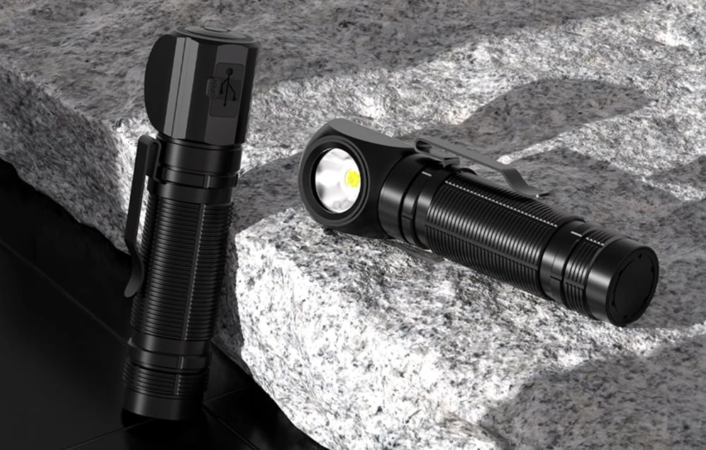 „Superfire TH06“ priekinis žibintuvėlis, 600 lm, USB-C aprašymas - Prekės nuotrauka „Superfire TH06“ priekinis žibintuvėlis, 600 lm, USB-C aprašymas - Prekės nuotrauka