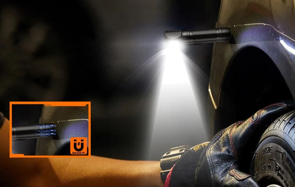 „Superfire TH06“ priekinis žibintuvėlis, 600 lm, USB-C aprašymas - Prekės nuotrauka „Superfire TH06“ priekinis žibintuvėlis, 600 lm, USB-C aprašymas - Prekės nuotrauka
