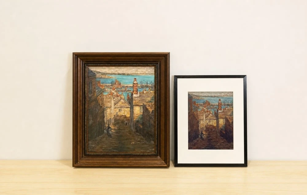 SwitchBot AI Art Frame 13.3" Digital Photo Frame aprašymas - Prekės nuotrauka