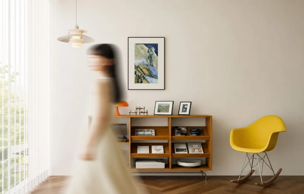 SwitchBot AI Art Frame 13.3" Digital Photo Frame aprašymas - Prekės nuotrauka