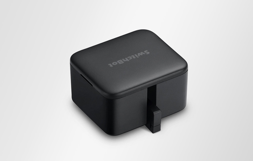 SWITCHBOT C1 įkraunamas belaidis jungiklis aprašymas - Prekės nuotrauka SWITCHBOT C1 įkraunamas belaidis jungiklis aprašymas - Prekės nuotrauka