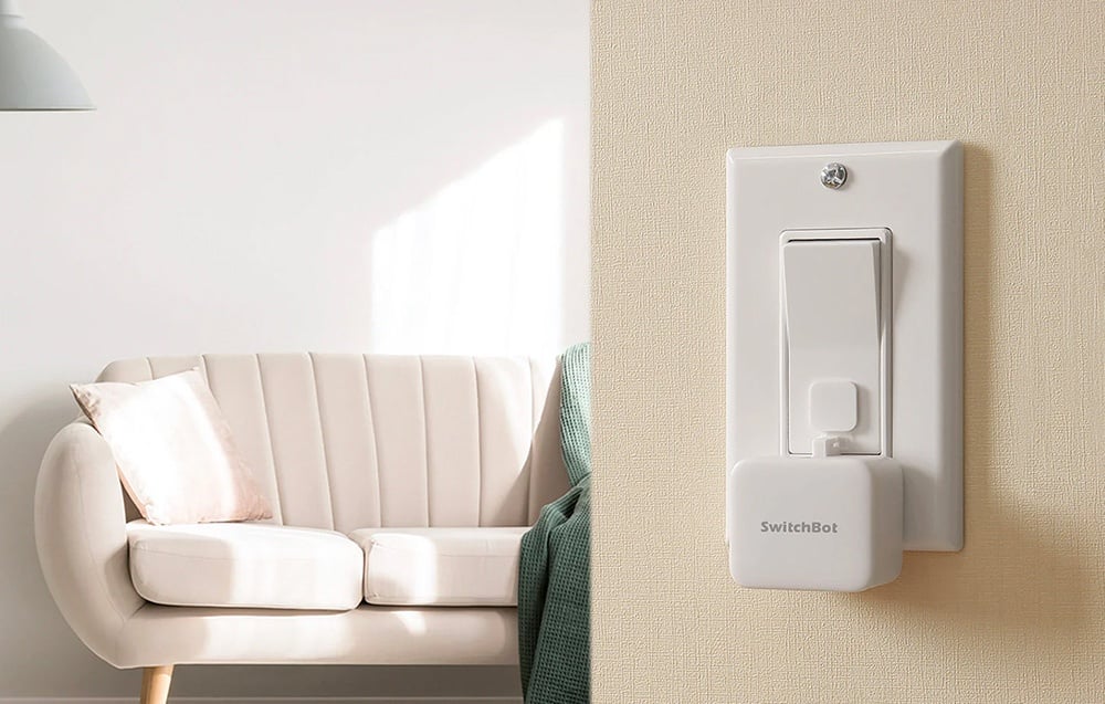 SWITCHBOT C1 įkraunamas belaidis jungiklis aprašymas - Prekės nuotrauka SWITCHBOT C1 įkraunamas belaidis jungiklis aprašymas - Prekės nuotrauka