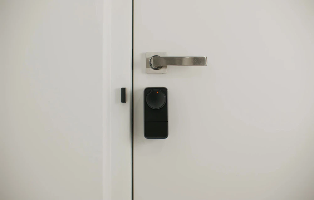 „SwitchBot Lock Pro“. aprašymas - Prekės nuotrauka „SwitchBot Lock Pro“. aprašymas - Prekės nuotrauka