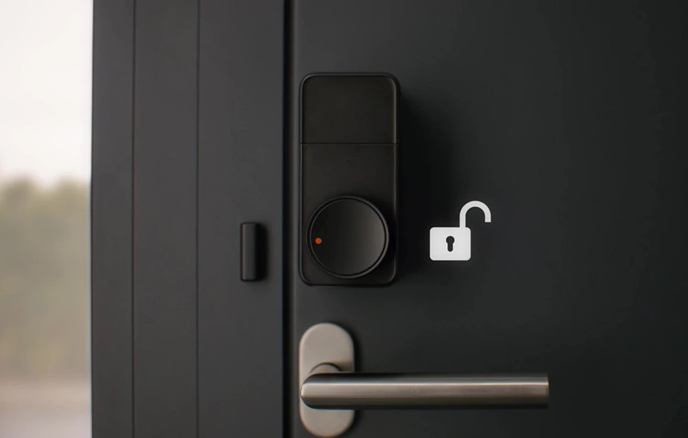 „SwitchBot Lock Pro“. aprašymas - Prekės nuotrauka „SwitchBot Lock Pro“. aprašymas - Prekės nuotrauka