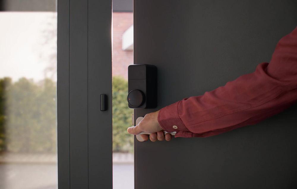 „SwitchBot Lock Pro“. aprašymas - Prekės nuotrauka „SwitchBot Lock Pro“. aprašymas - Prekės nuotrauka