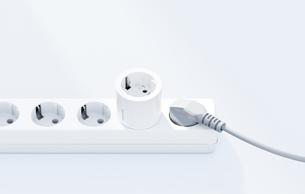 Switchbot Kištukas Mini (EU) lizdas. aprašymas - Prekės nuotrauka Switchbot Kištukas Mini (EU) lizdas. aprašymas - Prekės nuotrauka