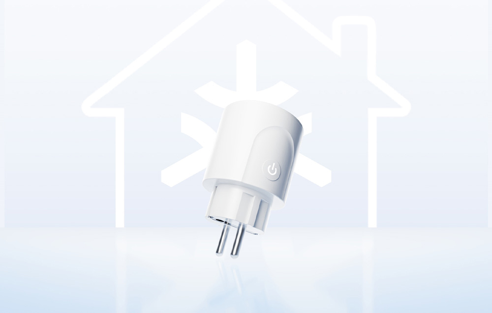 Switchbot Kištukas Mini (EU) lizdas. aprašymas - Prekės nuotrauka Switchbot Kištukas Mini (EU) lizdas. aprašymas - Prekės nuotrauka