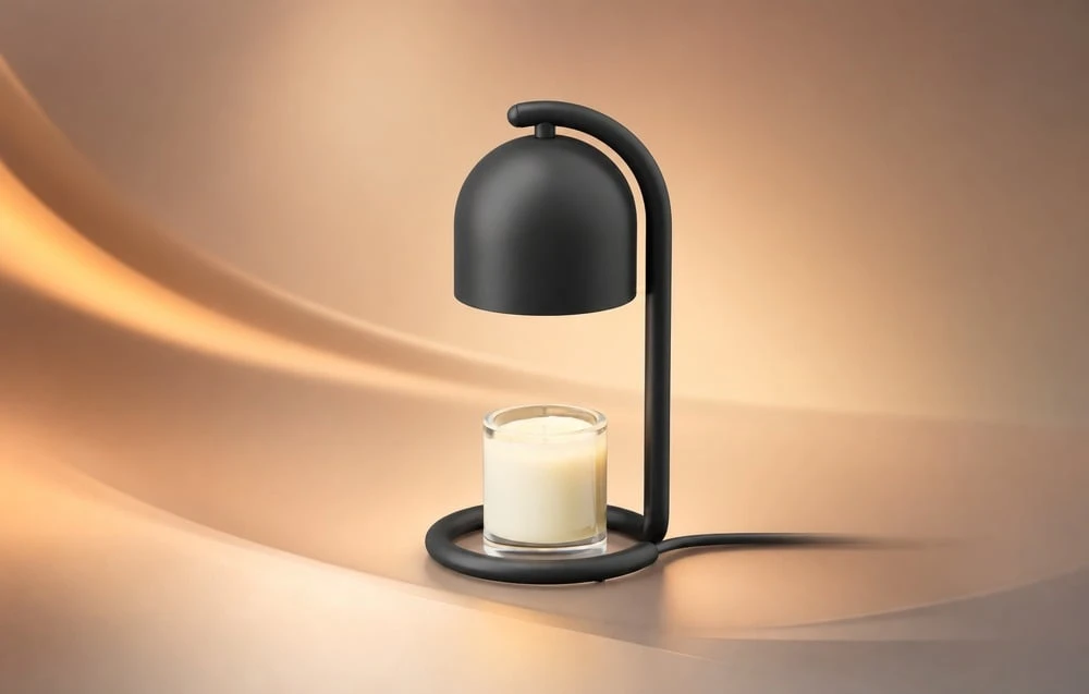 SwitchBot Smart Candle Warmer (juodas) aprašymas - Prekės nuotrauka