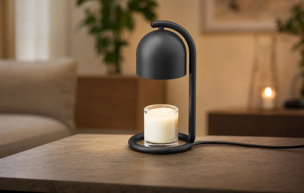 SwitchBot Smart Candle Warmer (juodas) aprašymas - Prekės nuotrauka
