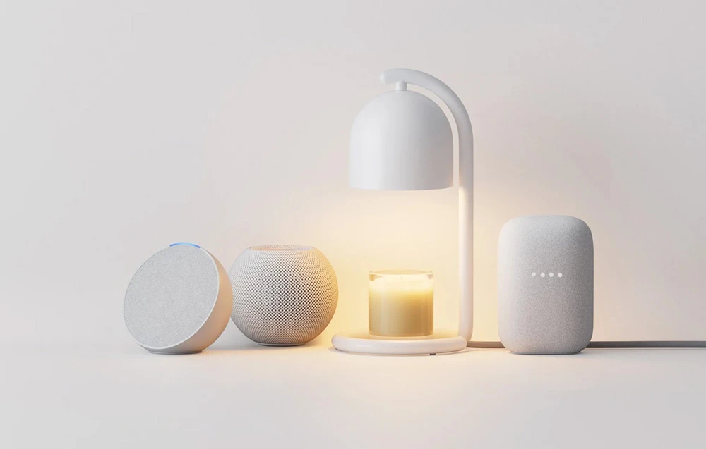 SwitchBot Smart Candle Warmer (Baltas) aprašymas - Prekės nuotrauka