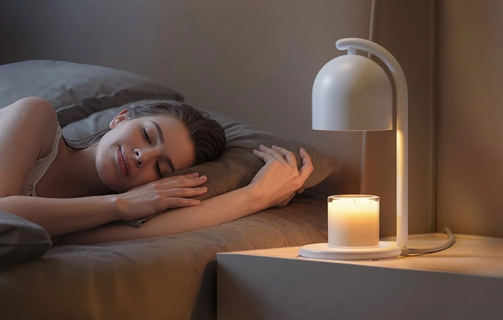 SwitchBot Smart Candle Warmer (Baltas) aprašymas - Prekės nuotrauka