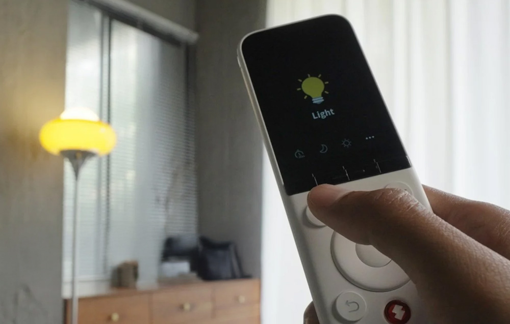 „SwitchBot“ universalus nuotolinio valdymo pultas aprašymas - Prekės nuotrauka