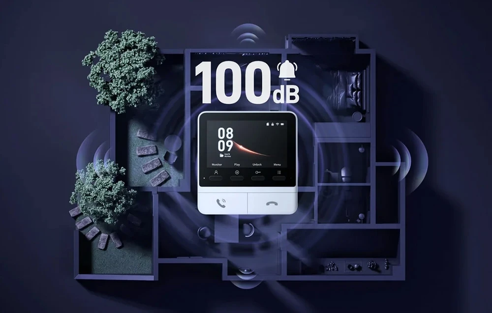 SwitchBot Video Doorbell Smart Video Doorbell aprašymas - Prekės nuotrauka SwitchBot Video Doorbell Smart Video Doorbell aprašymas - Prekės nuotrauka