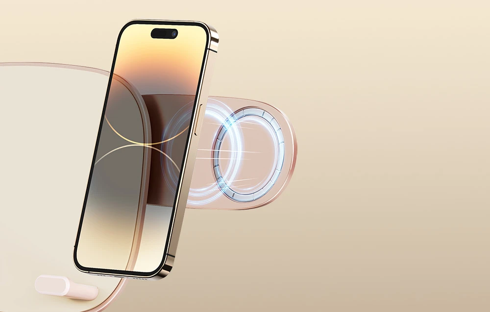 Planšetinio kompiuterio / telefono stovas Baseus Seashell Series Rožinė aprašymas - Prekės nuotrauka Planšetinio kompiuterio / telefono stovas Baseus Seashell Series Rožinė aprašymas - Prekės nuotrauka