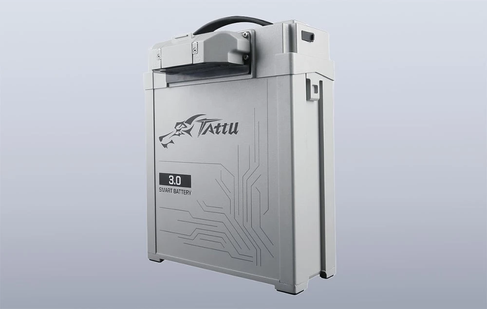 Gens Ace & Tattu Tattu 3.0 22000mAh 51.8V 25C 14S1P Lipo Baterija Pack with Molex plug aprašymas - Prekės nuotrauka