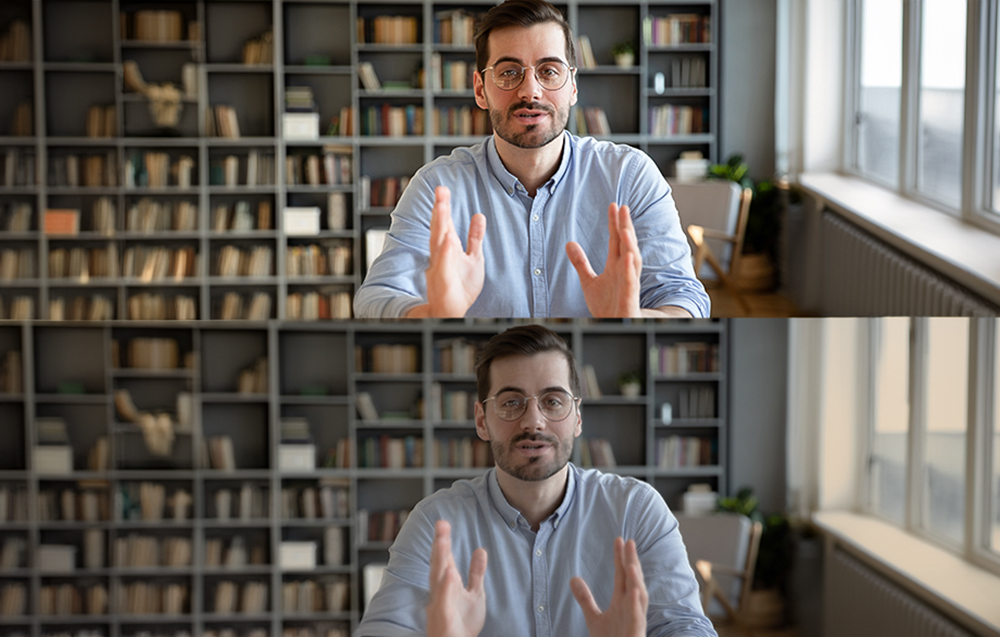 Teleprompter Neewer aprašymas - Prekės nuotrauka Teleprompter Neewer aprašymas - Prekės nuotrauka