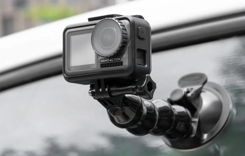 Lankstus automobilio siurbtuko laikiklis TELESIN aprašymas - Prekės nuotrauka Lankstus automobilio siurbtuko laikiklis TELESIN aprašymas - Prekės nuotrauka