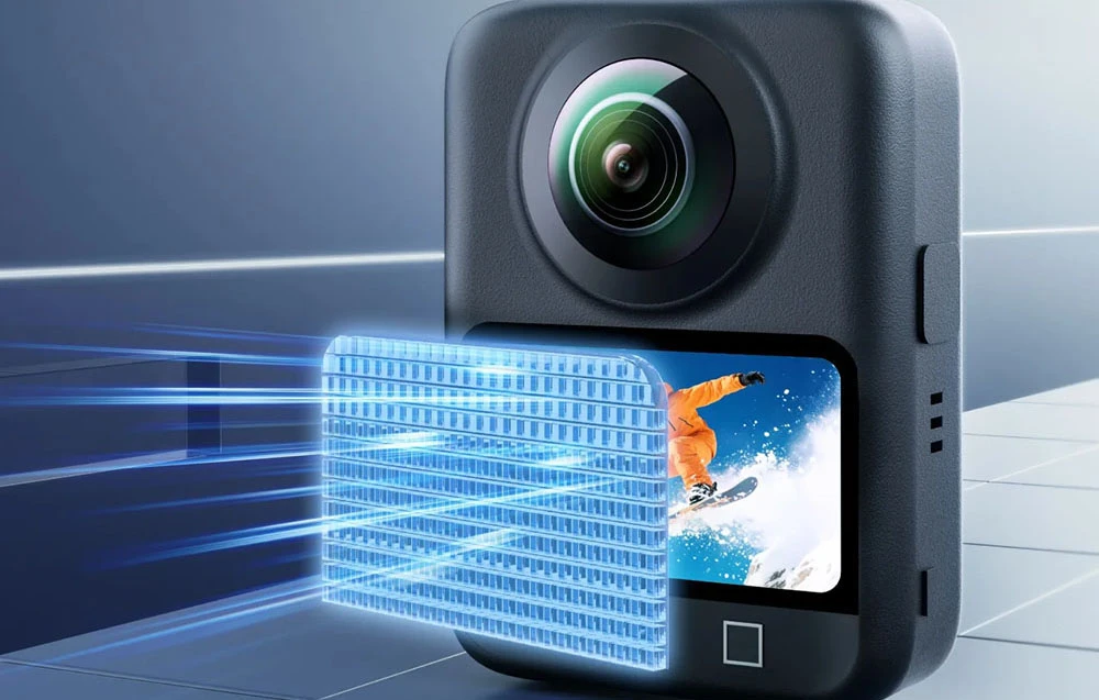 Telesin DJI Osmo 360 apsauginių stiklų rinkinys aprašymas - Prekės nuotrauka Telesin DJI Osmo 360 apsauginių stiklų rinkinys aprašymas - Prekės nuotrauka