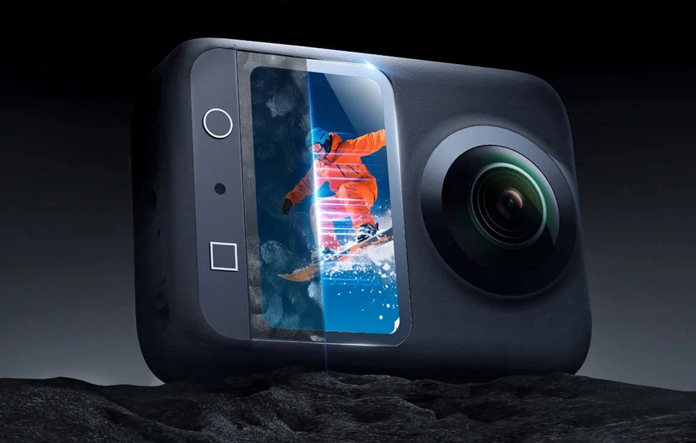 Telesin DJI Osmo 360 apsauginių stiklų rinkinys aprašymas - Prekės nuotrauka Telesin DJI Osmo 360 apsauginių stiklų rinkinys aprašymas - Prekės nuotrauka