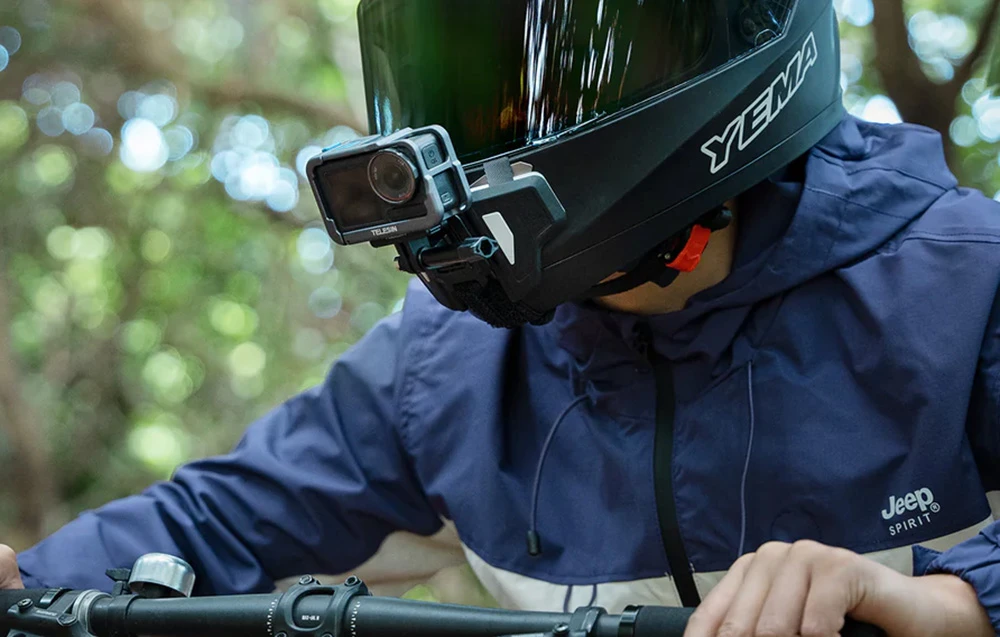 Telesino metalinis dėklas DJI ACTION 3/4/5 kamerai aprašymas - Prekės nuotrauka Telesino metalinis dėklas DJI ACTION 3/4/5 kamerai aprašymas - Prekės nuotrauka