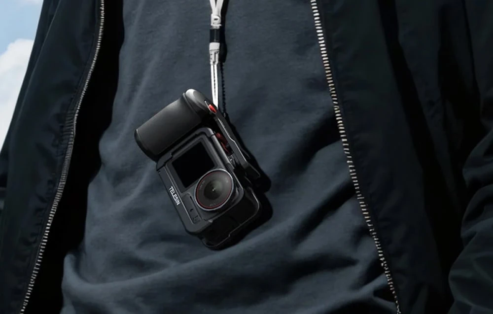 Telesin Kameros priedas - Ulanzi G9-14 aliuminio rėmo tvirtinimas GoPro Hero 9/10/11 Juodas aprašymas - Prekės nuotrauka