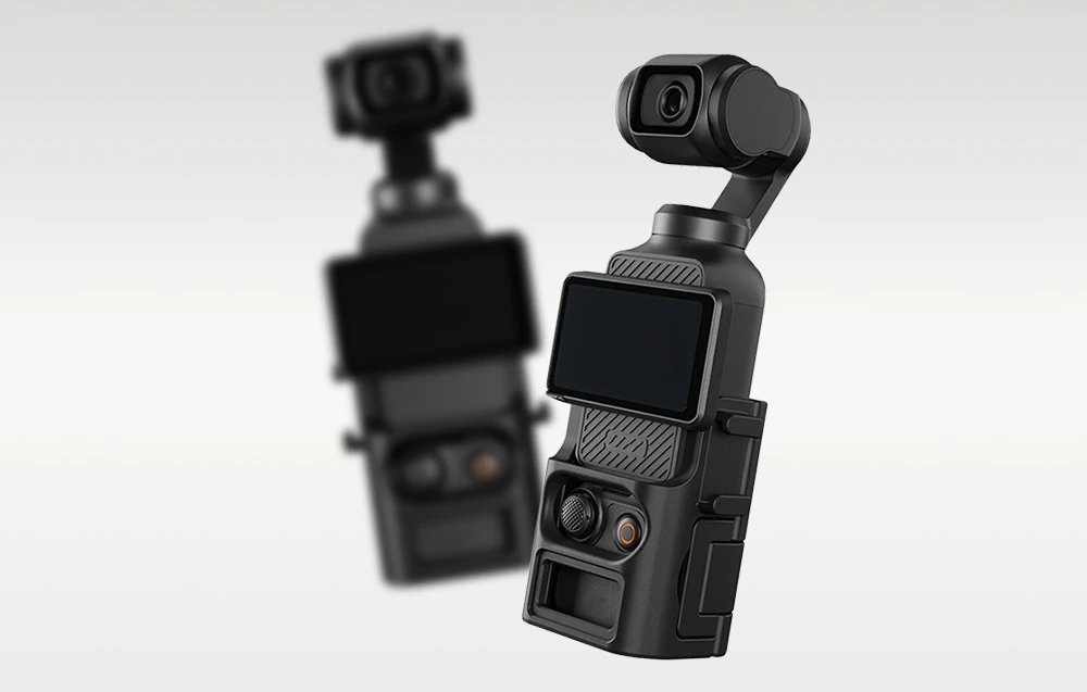 TELESIN stovas DJI Osmo Pocket 3 aprašymas - Prekės nuotrauka TELESIN stovas DJI Osmo Pocket 3 aprašymas - Prekės nuotrauka