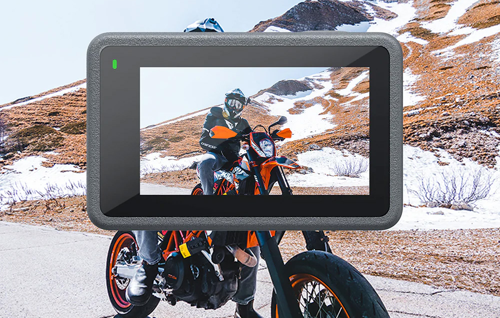 TELESIN grūdintas stiklas, skirtas DJI Osmo Action 5/4/3 aprašymas - Prekės nuotrauka TELESIN grūdintas stiklas, skirtas DJI Osmo Action 5/4/3 aprašymas - Prekės nuotrauka