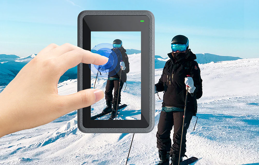 TELESIN grūdintas stiklas, skirtas DJI Osmo Action 5/4/3 aprašymas - Prekės nuotrauka TELESIN grūdintas stiklas, skirtas DJI Osmo Action 5/4/3 aprašymas - Prekės nuotrauka